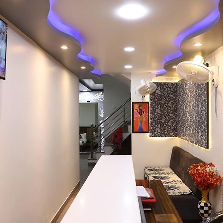 Hotel Sheeba Аджмер Екстер'єр фото
