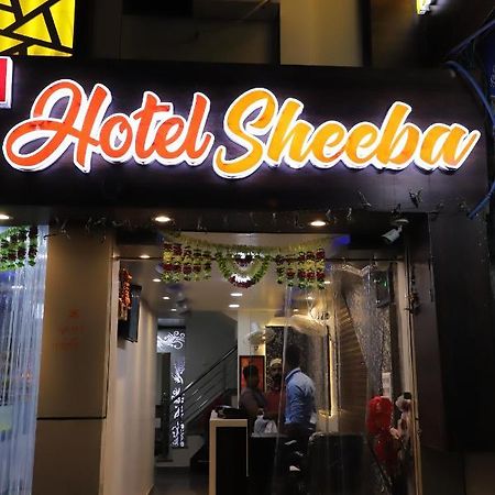 Hotel Sheeba Аджмер Екстер'єр фото