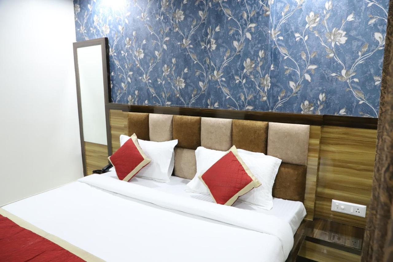 Hotel Sheeba Аджмер Екстер'єр фото