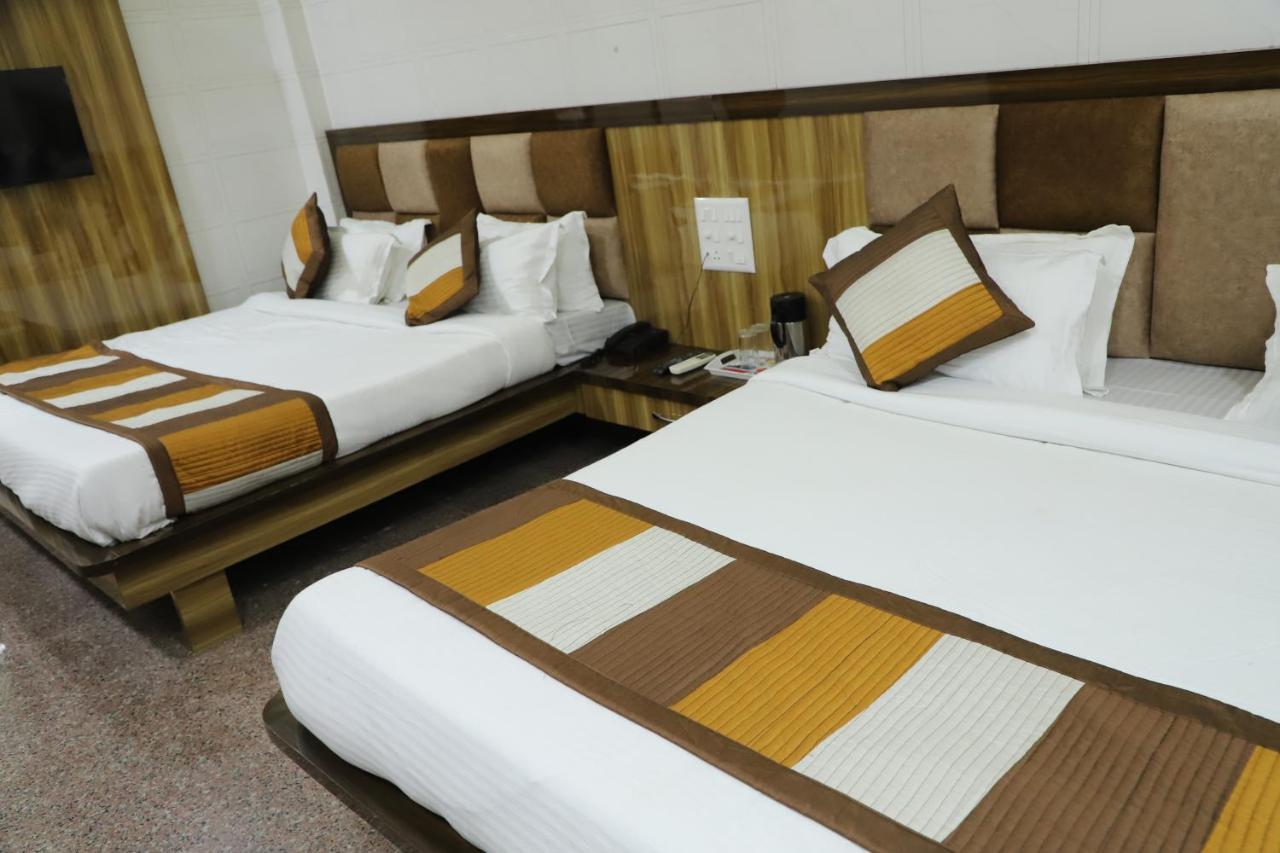 Hotel Sheeba Аджмер Екстер'єр фото