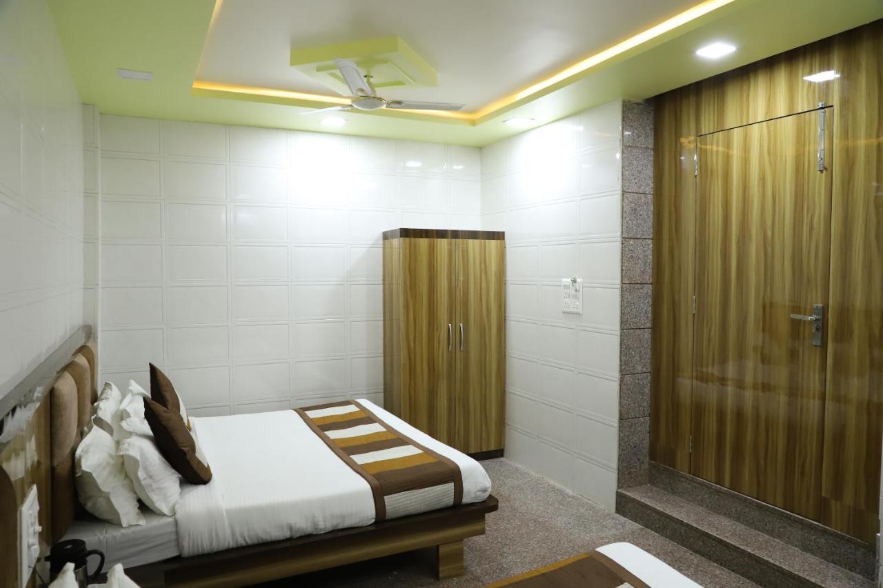 Hotel Sheeba Аджмер Екстер'єр фото