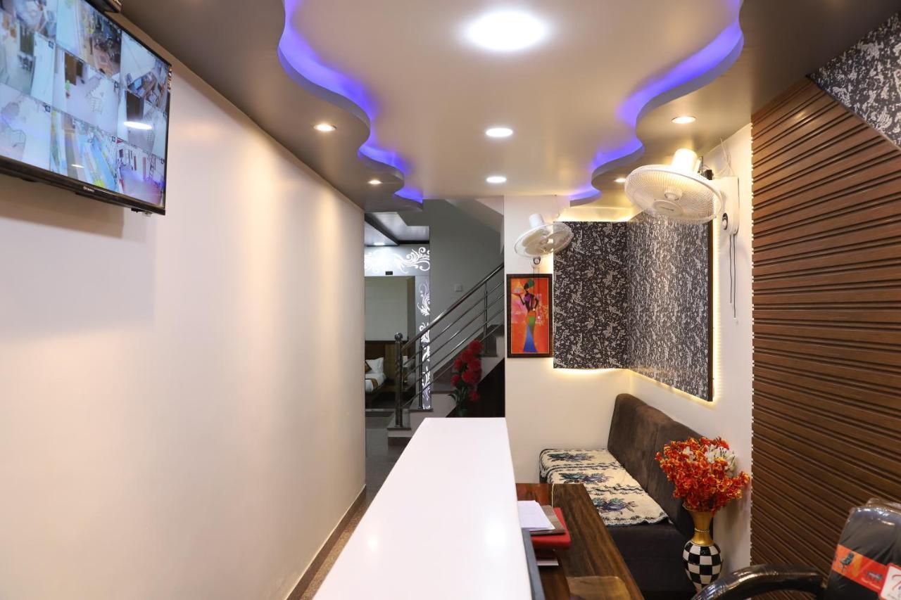 Hotel Sheeba Аджмер Екстер'єр фото