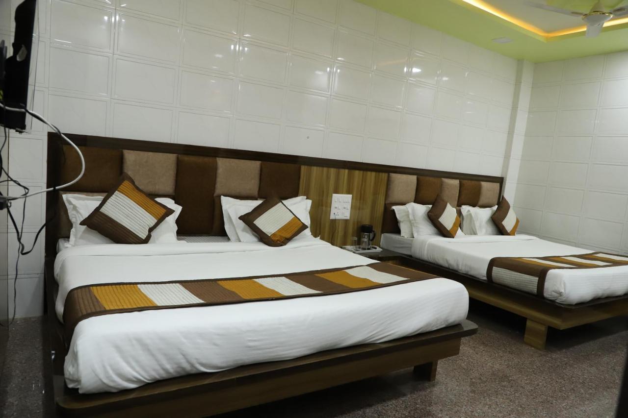 Hotel Sheeba Аджмер Екстер'єр фото