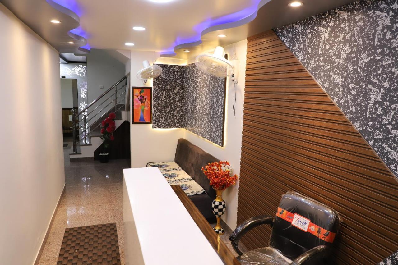Hotel Sheeba Аджмер Екстер'єр фото
