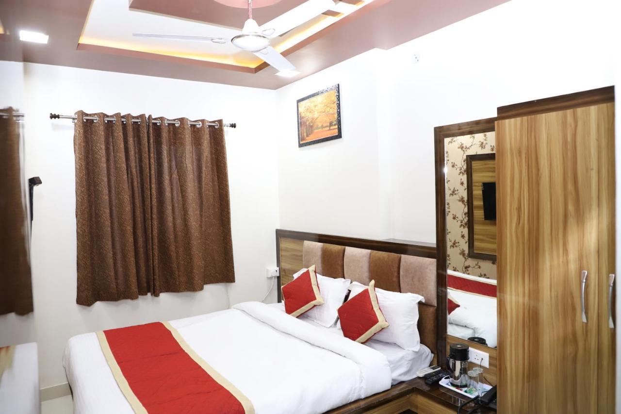 Hotel Sheeba Аджмер Екстер'єр фото