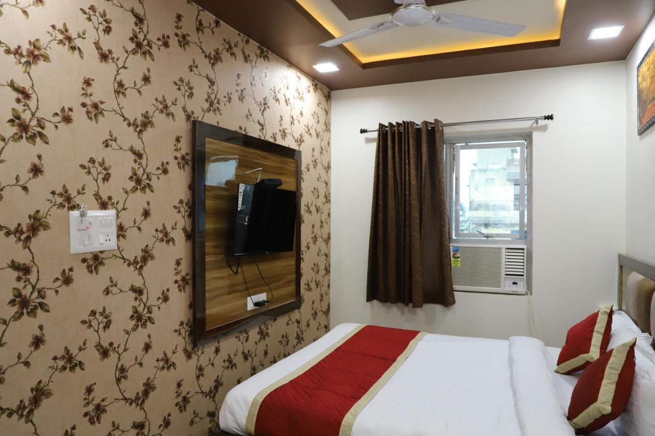 Hotel Sheeba Аджмер Екстер'єр фото