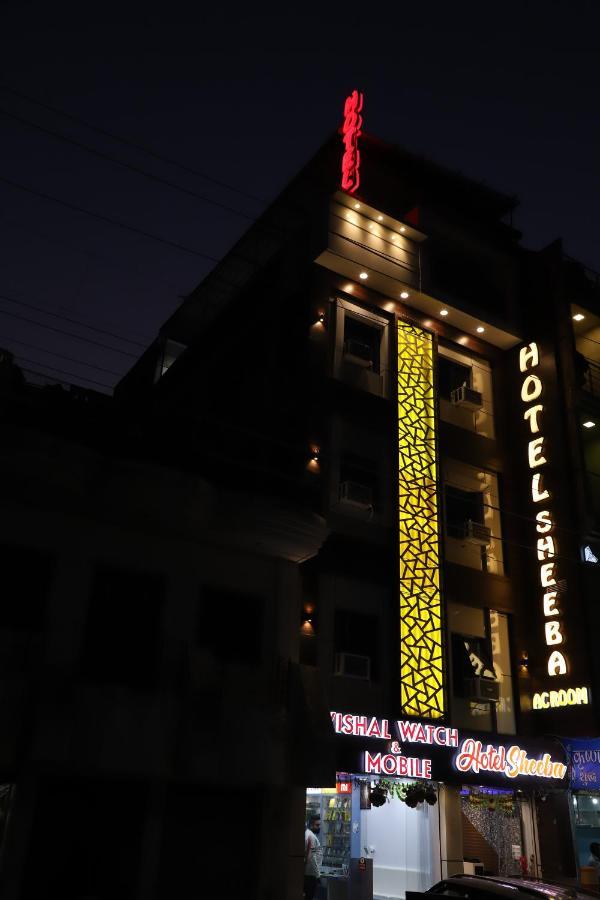 Hotel Sheeba Аджмер Екстер'єр фото