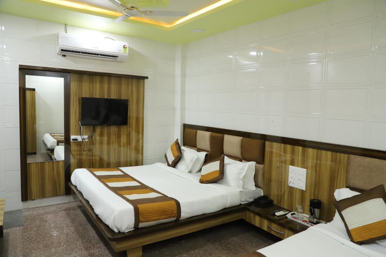 Hotel Sheeba Аджмер Екстер'єр фото