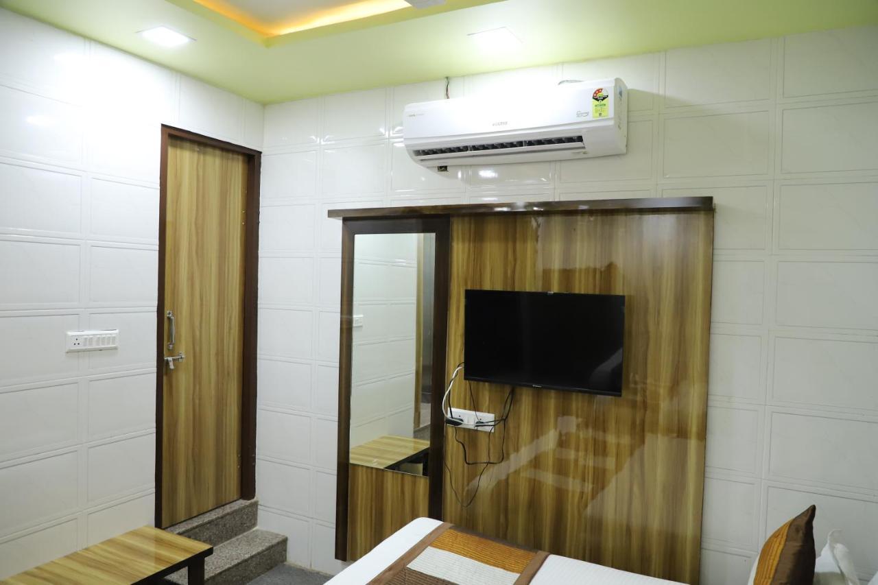 Hotel Sheeba Аджмер Екстер'єр фото