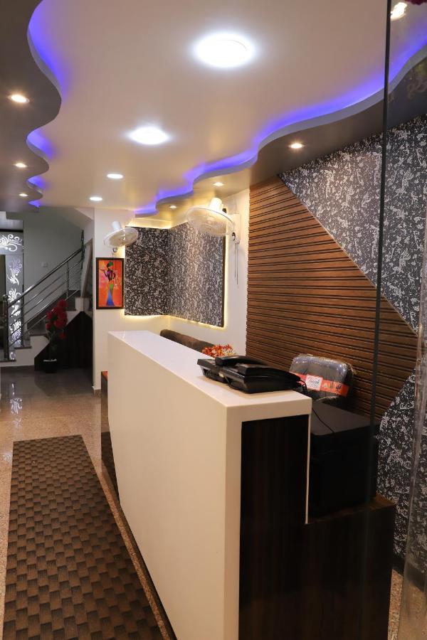 Hotel Sheeba Аджмер Екстер'єр фото
