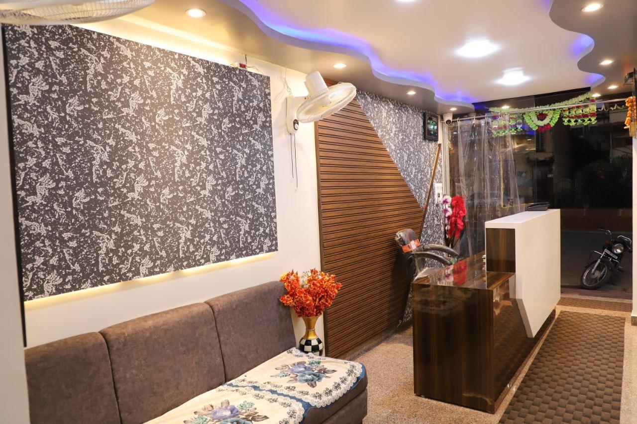 Hotel Sheeba Аджмер Екстер'єр фото